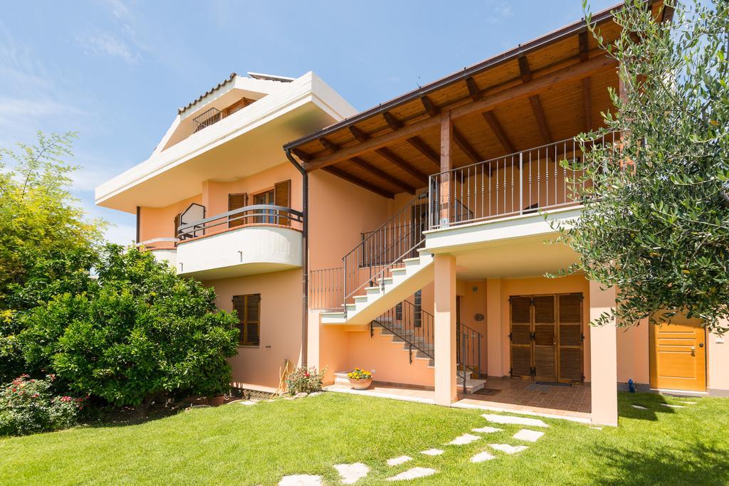 Castorano  B&B Terramare المظهر الخارجي الصورة
