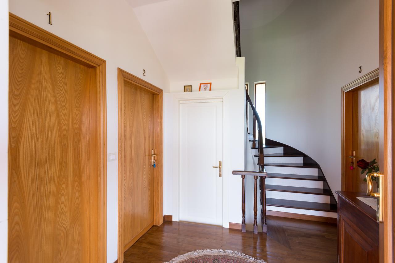 Castorano  B&B Terramare المظهر الخارجي الصورة