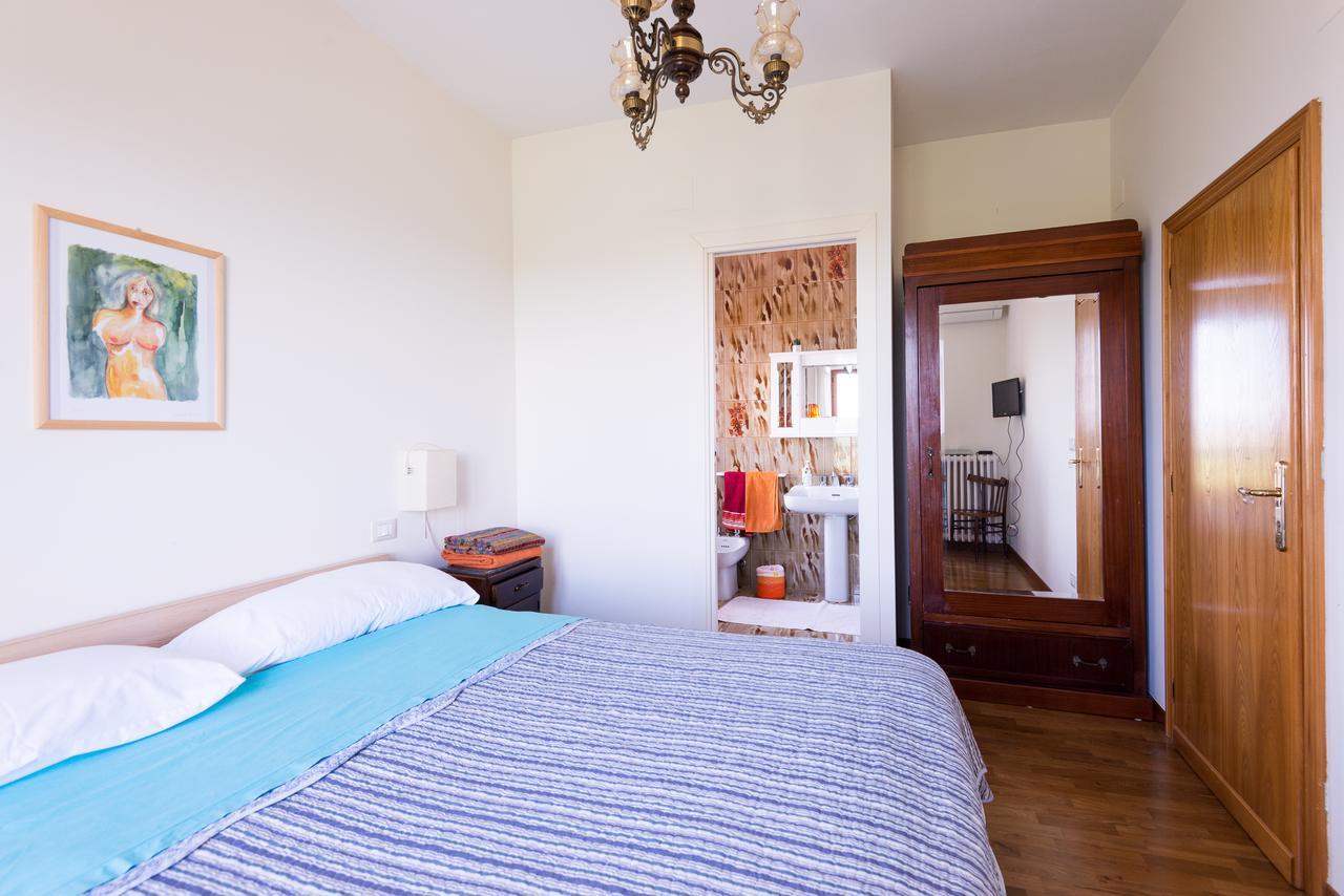 Castorano  B&B Terramare المظهر الخارجي الصورة