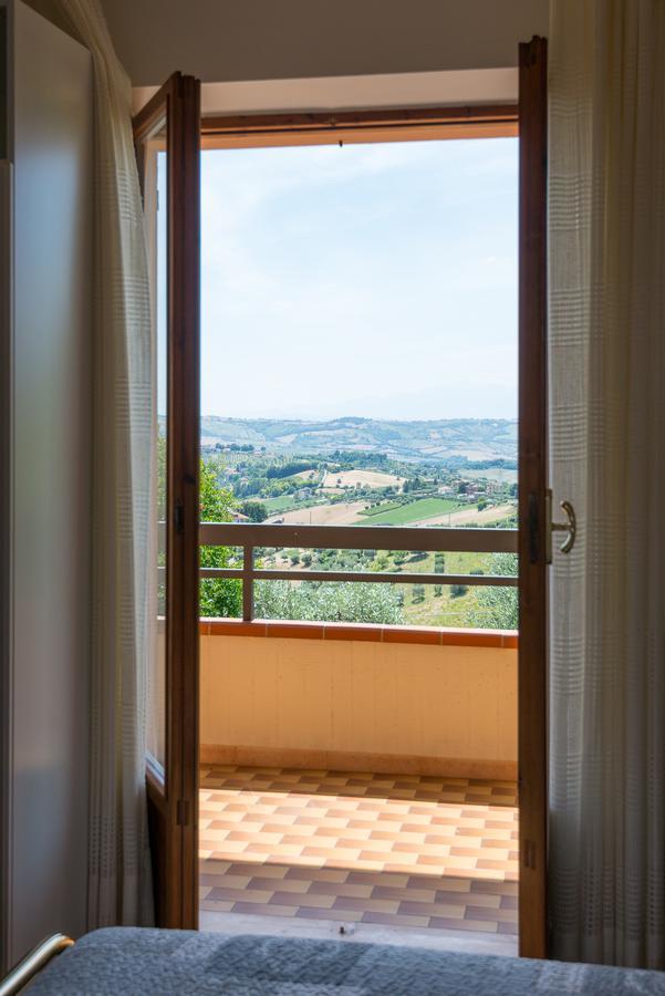 Castorano  B&B Terramare المظهر الخارجي الصورة