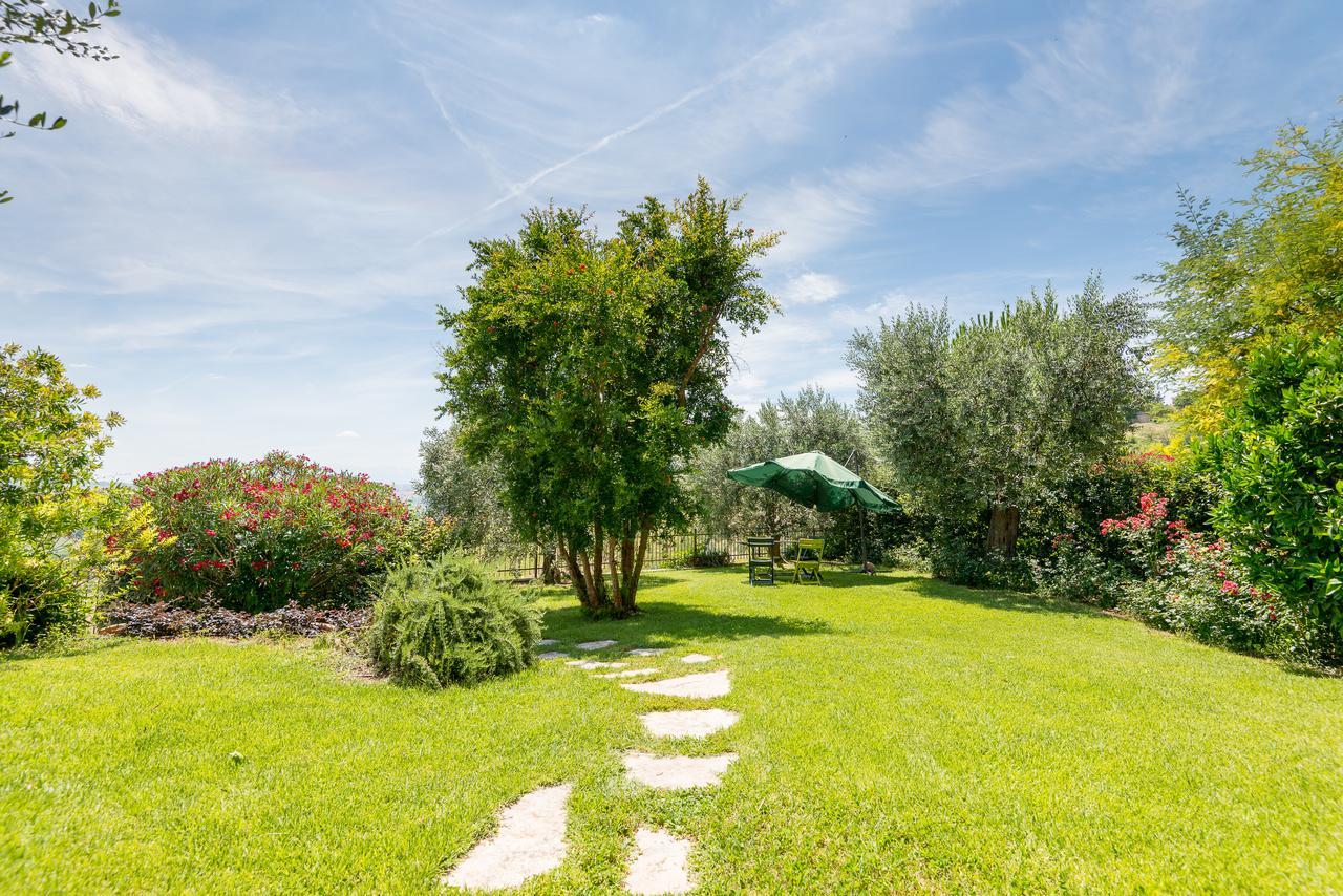 Castorano  B&B Terramare المظهر الخارجي الصورة