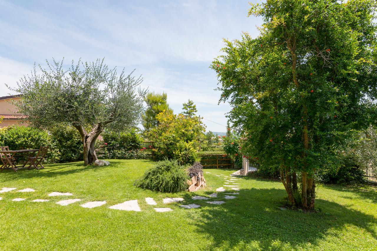Castorano  B&B Terramare المظهر الخارجي الصورة