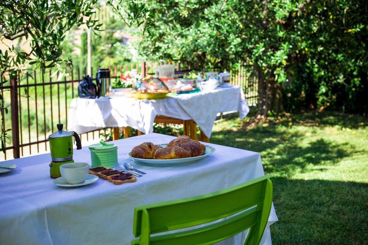 Castorano  B&B Terramare المظهر الخارجي الصورة